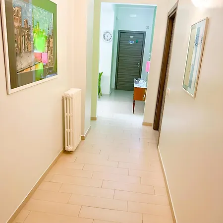 Bed & Breakfast Fitta Matera