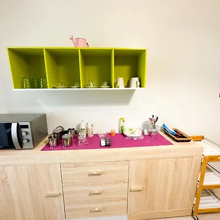 Fitta - Chic&style Bed & Breakfast Matera