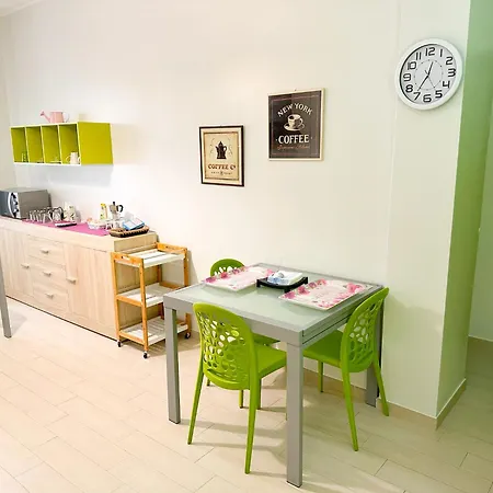 Fitta - Chic&style Bed & Breakfast Matera