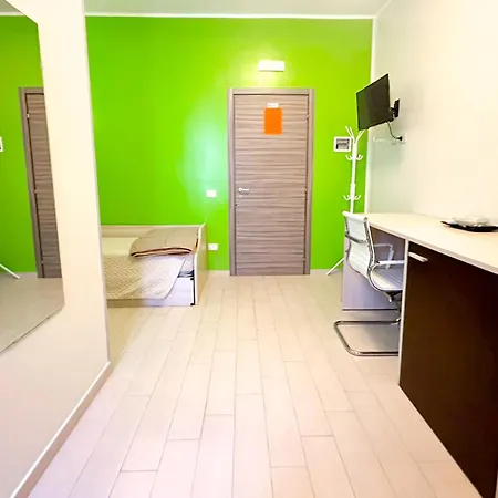 Bed & Breakfast Fitta Matera