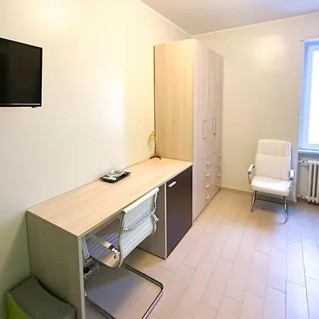 B&B Fitta 마테라