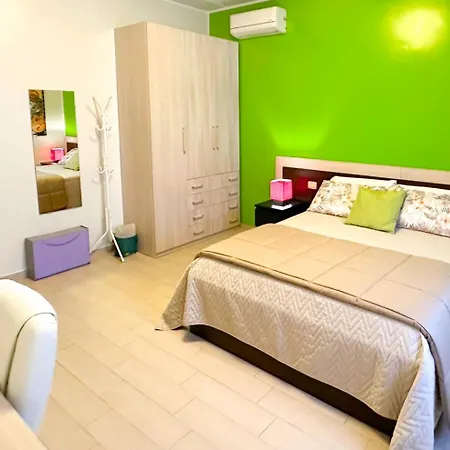 Fitta - Chic&style B&B 마테라