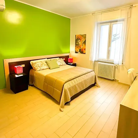 Bed & Breakfast Fitta Matera