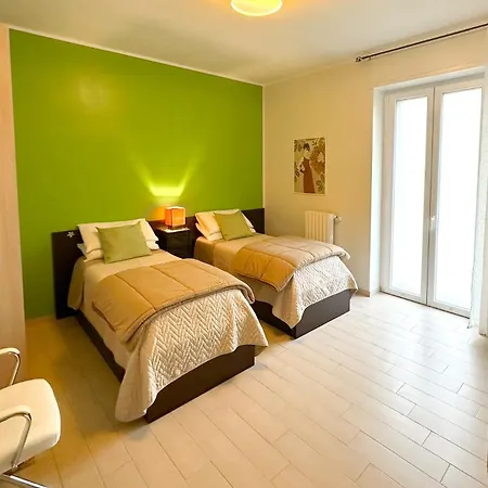 Fitta B&B 마테라