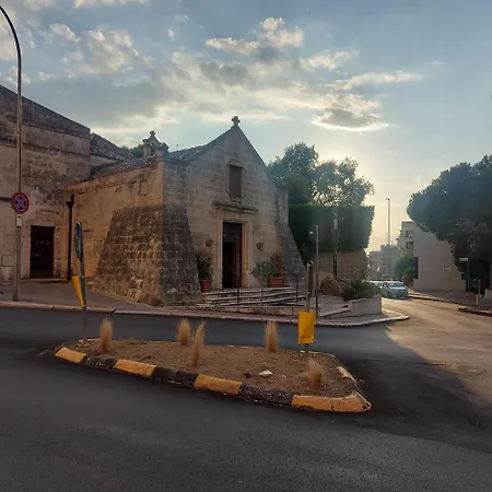 Fitta - Chic&style Bed and breakfast Matera