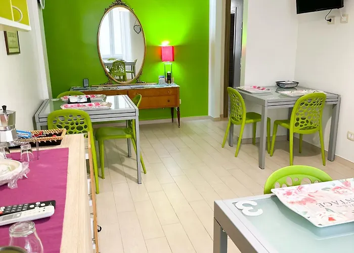 Bed and breakfast Fitta - Chic&style