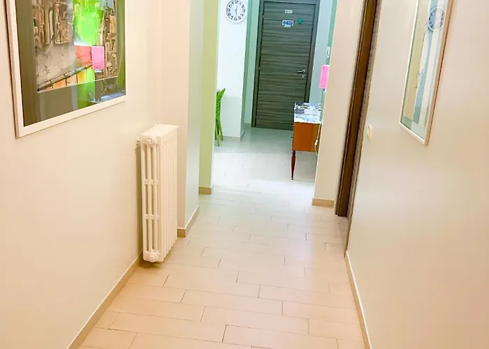 Bed & Breakfast Fitta - Chic&style Matera