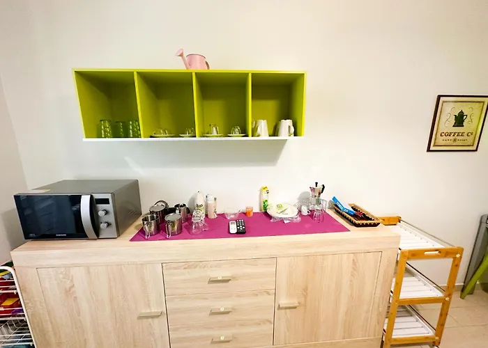 Fitta - Chic&style Bed & Breakfast Matera