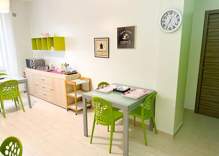 Fitta - Chic&style Bed & Breakfast Matera