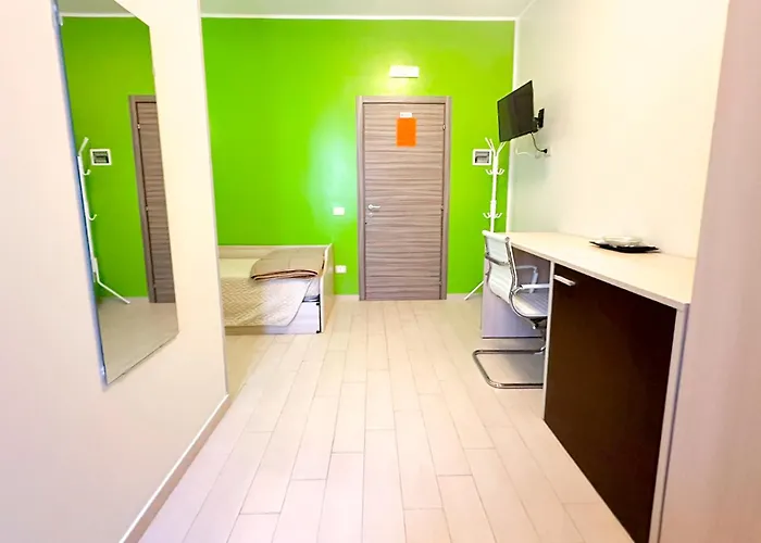 Bed and breakfast Fitta - Chic&style Matera