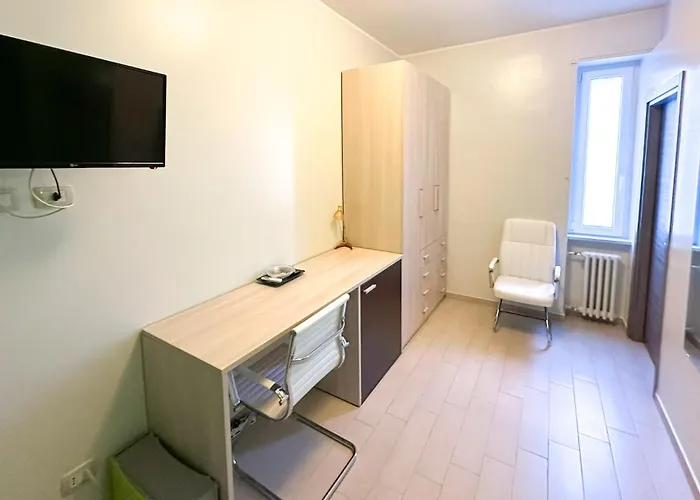 Bed and breakfast Fitta - Chic&style Matera