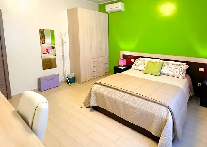 Fitta - Chic&style Bed and breakfast Matera