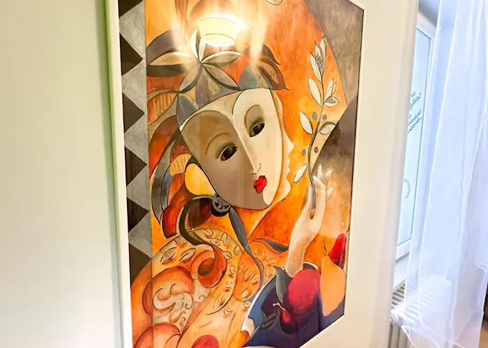 Bed and breakfast Fitta - Chic&style 4*