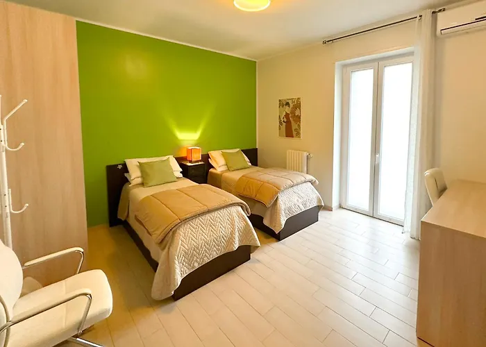 Fitta - Chic&style Bed and breakfast Matera