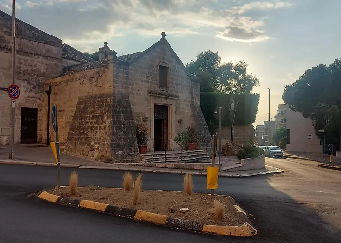 Fitta - Chic&style Bed & Breakfast Matera